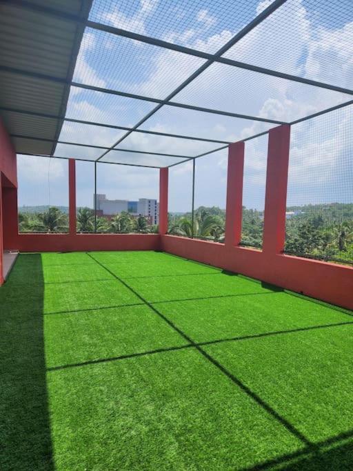 Gulzar 2Bhk Service Apartment, Kannur Εξωτερικό φωτογραφία