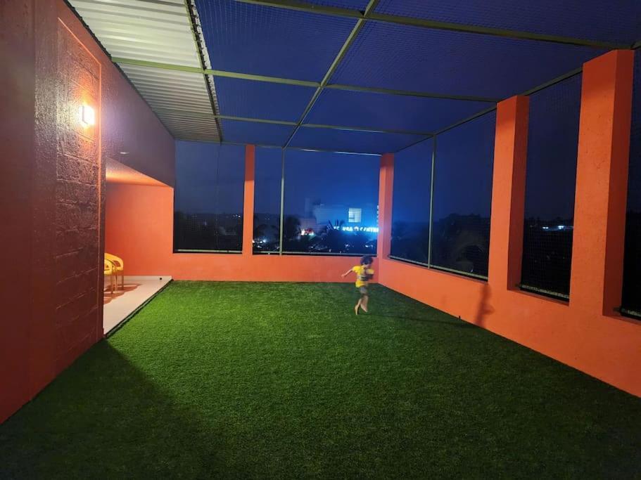 Gulzar 2Bhk Service Apartment, Kannur Εξωτερικό φωτογραφία