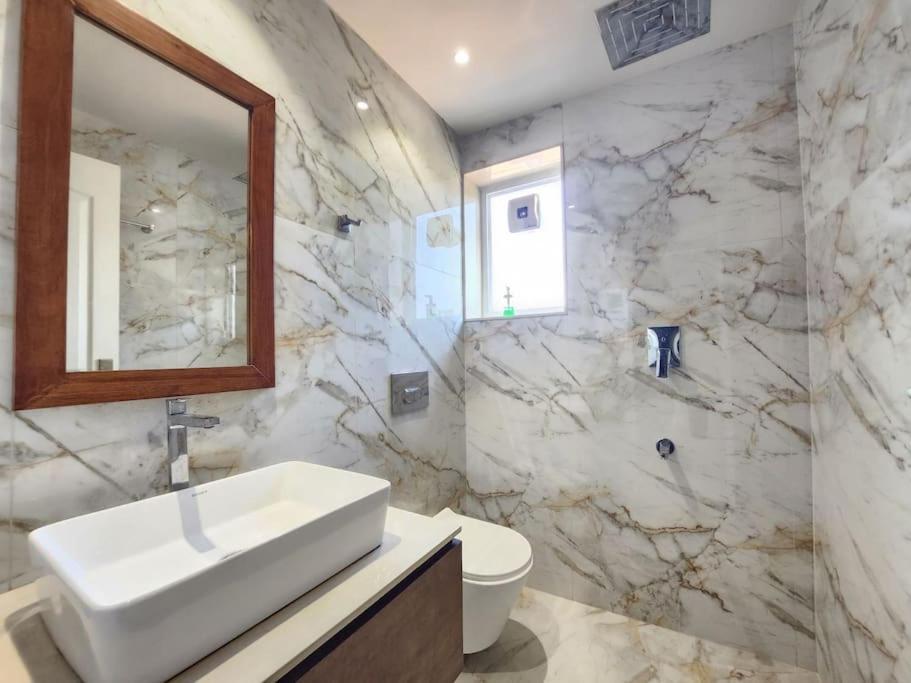 Gulzar 2Bhk Service Apartment, Kannur Εξωτερικό φωτογραφία